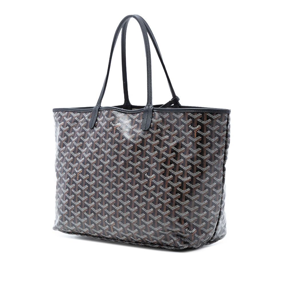 Pre-Loved Goyard Goyardine Saint Louis PM - Picture 2 of 8